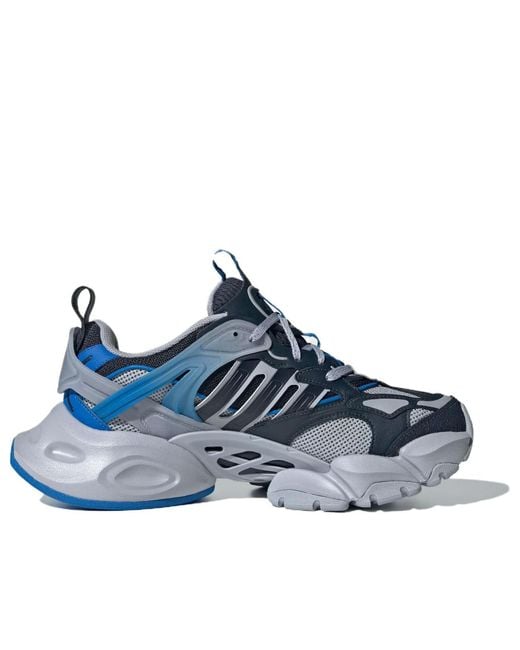 Adidas Blue Xlg Runner Deluxe for men