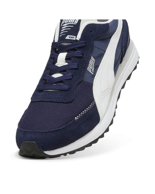 PUMA Blue Road Rider for men