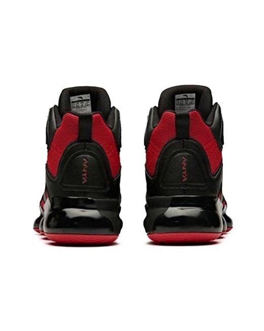 Anta Red Yu Kong 2 High for men