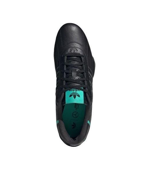 Adidas Blue X Mercedes Amg Petronas F1 Team Adiracer Lo Mint' for men