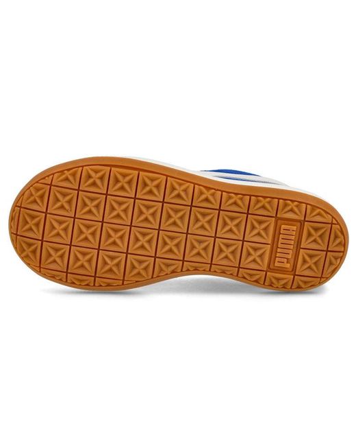 PUMA Blue (Wmns) Suede Mayu Up 'Lapis'