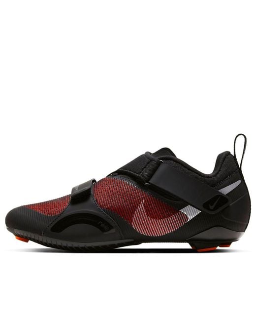 Nike Brown (Wmns) Superrep Cycle Hyper Crimson'