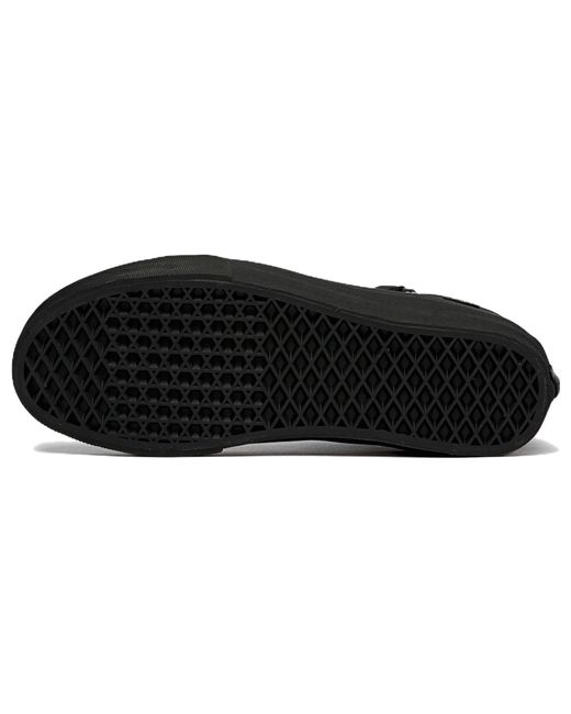 Vans Black Sk8-Hi Gtx Vr3 X Rburn for men