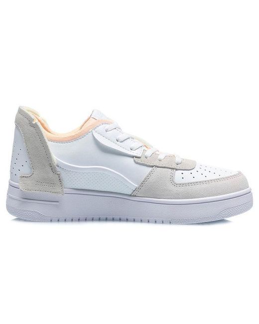Li-ning White (Wmns) Counterflow