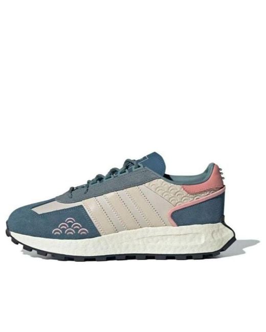Adidas Blue Retropy E5 for men
