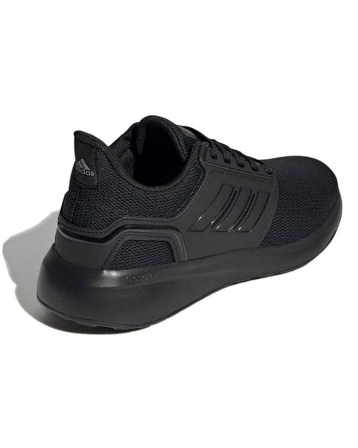 Adidas Black (Wmns) Eq19 Run 'Triple'