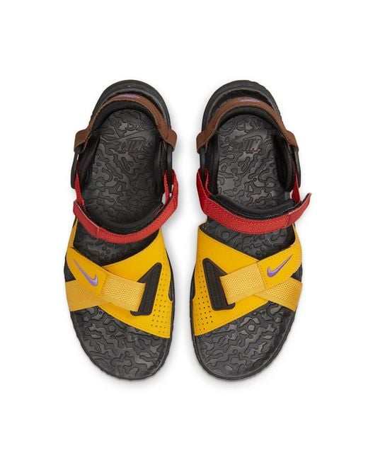 Nike Blue Acg Air Deschutz+ 'Solar Flare Cinnabar' for men