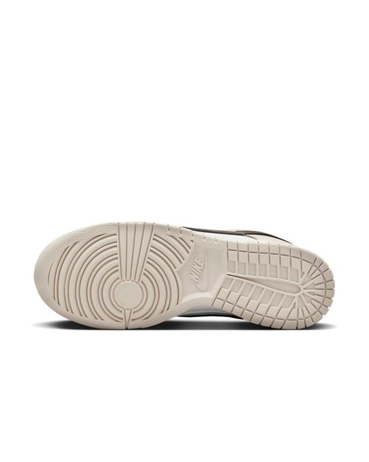Nike White (Wmns) Dunk Low 'Neapolitan'