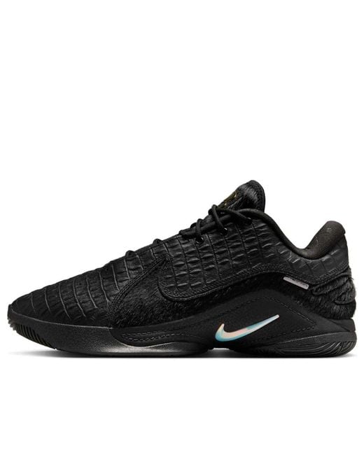 Nike Black Lebron 22 Ep Label' for men