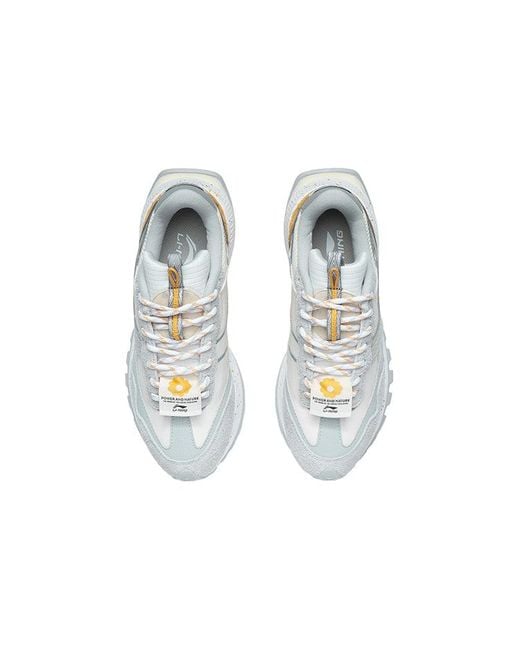 Li-ning Blue (Wmns) Eternal Evo Low