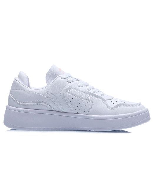 Li-ning White (Wmns) Sport Leisure