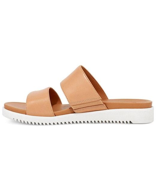 Ugg Brown (Wmns) Zyle Slide Slippers