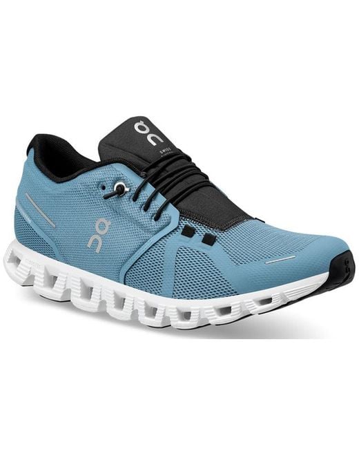 On Shoes Blue Cloud 5 'Niagara' for men