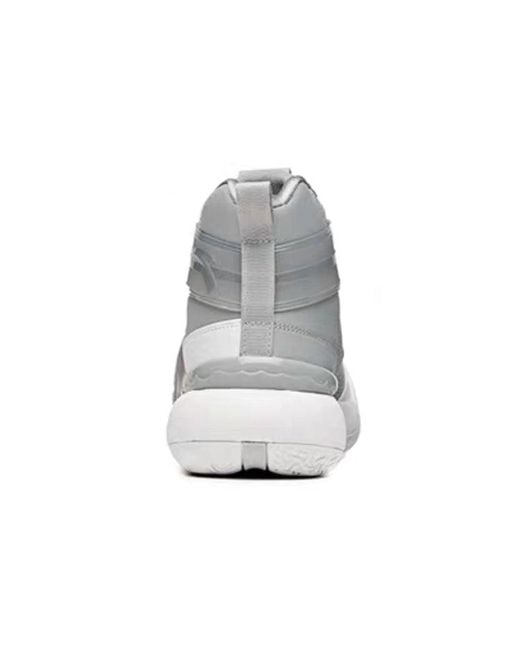 Anta Gray Quick Battle 4 for men