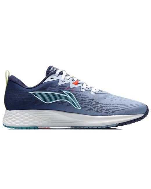 Li-ning Blue Dark Horse 4 'Dark' for men
