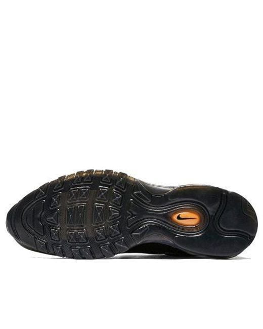 Nike Black X Off- Air Max 97 for men