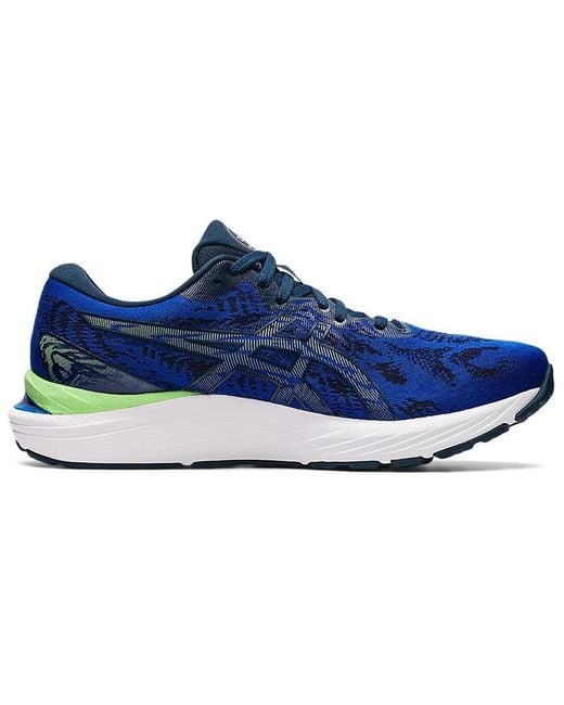 Asics Blue Gel-Cumulus 23 'Monaco' for men