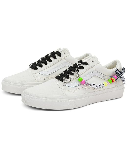 Vans White (Wmns) Old Skool