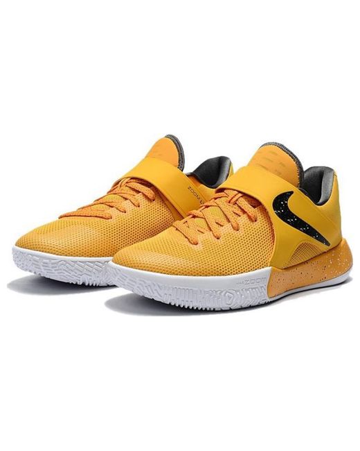 Nike Orange Zoom Live Ep for men