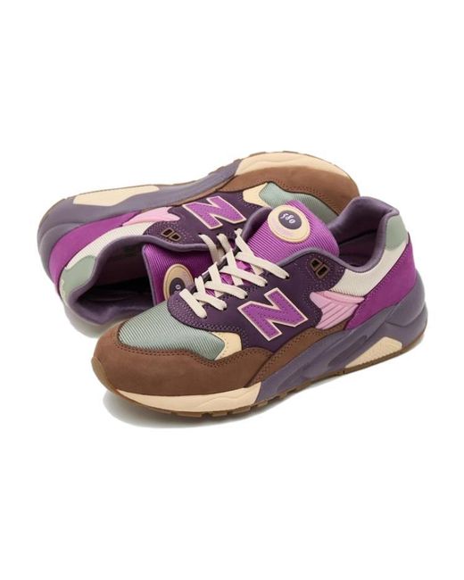 New Balance Purple X Size? 580 Plum' for men