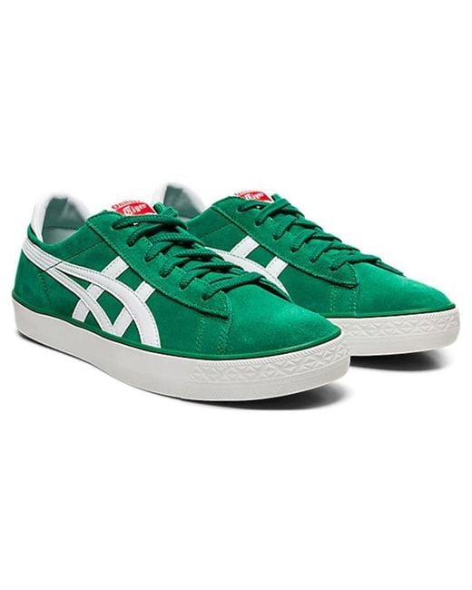 Onitsuka Tiger Green Fabre Bl-S 2.0 for men