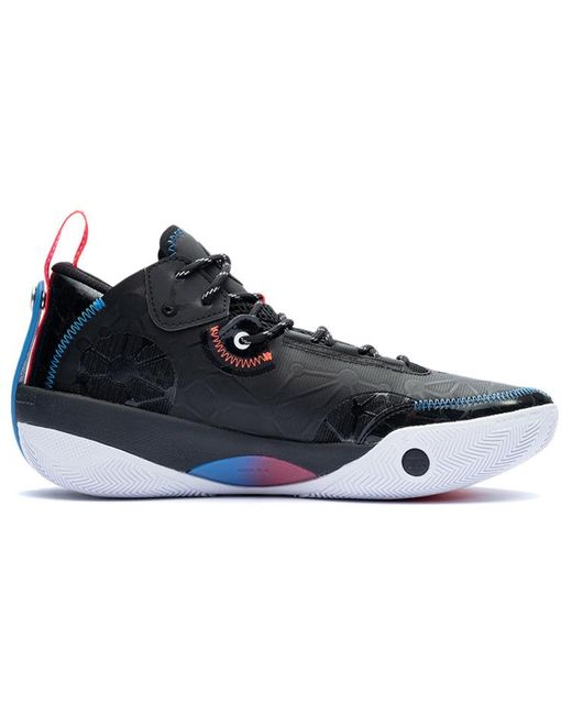 Li-ning Blue Wade Shadow 3 'South Beach' for men