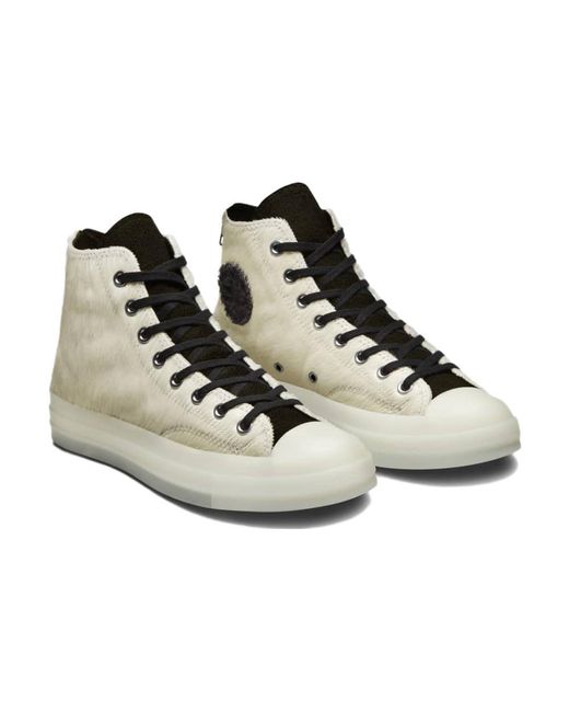 Converse White Clot X Chuck 70 High 'Giant Panda' for men