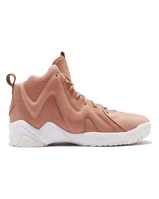 Reebok Brown Hurrikaze 2 'Veg' for men