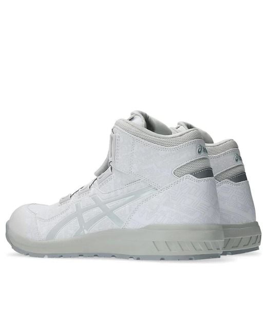 Asics Winjob Cp304 Boa Gp in Gray for Men | Lyst