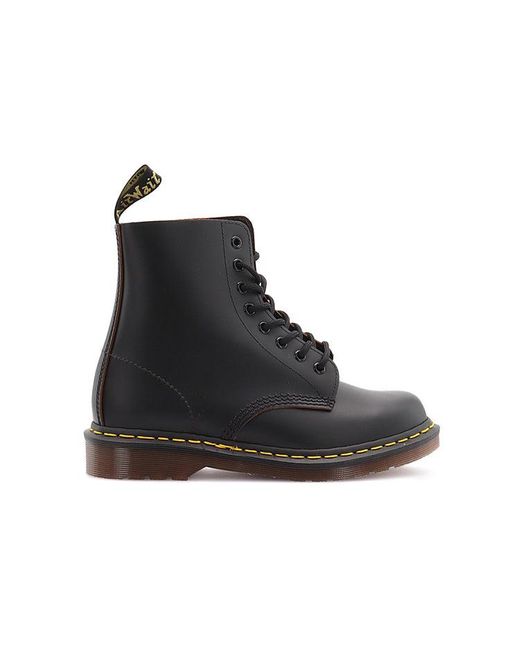 Dr. Martens Black 1460 Vintage Made for men