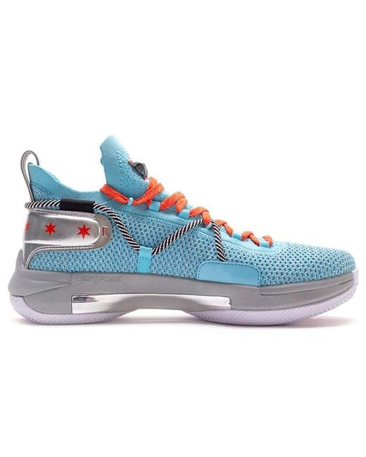 Li-ning Blue Speed Vi 6 Premium Pe for men