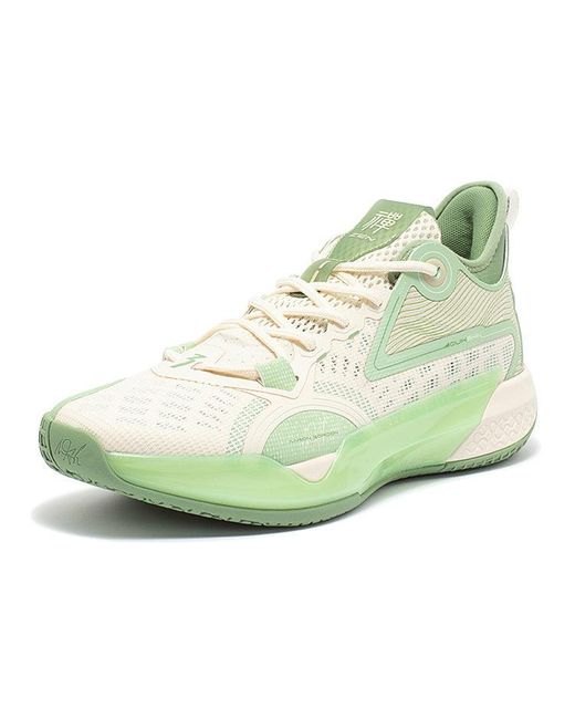 361 Degrees Green Zen 5 Aaron Gordon 'Three Pools Mirroring The Moon' for men