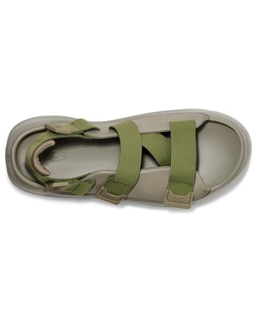 Ugg Green Stratus Sandal 'Shaded Clover' for men