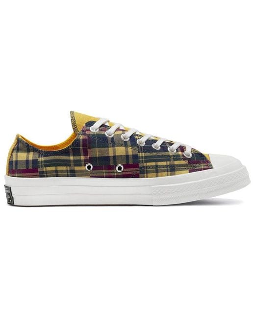 Converse Blue Chuck 70 Ox 'Twisted Prep' for men