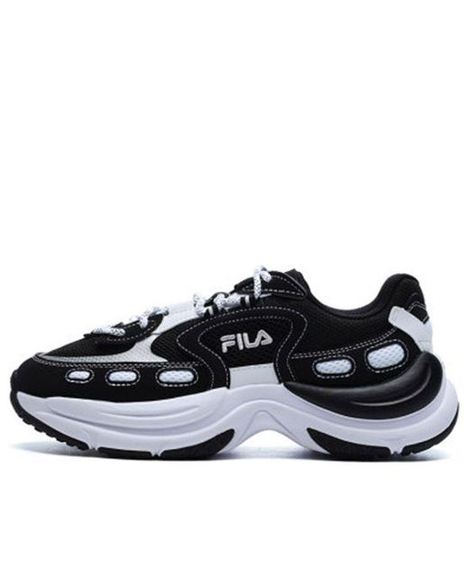 Fila Blue (Wmns) Arch Vintage Shoes