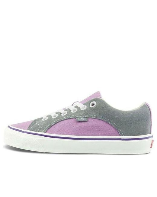 Vans White Og Lampin Lx 'Frost Smokey Grape' for men