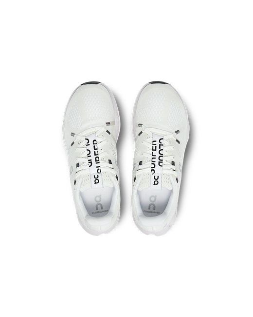 On Shoes White (Wmns) Cloudsurfer Frost'