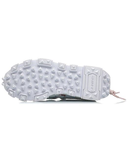 Li-ning White (Wmns) Counterflow X Dunhuang Museum