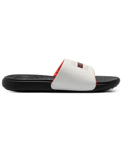 Under Armour Black (Wmns) Ansa Graphic Slipper