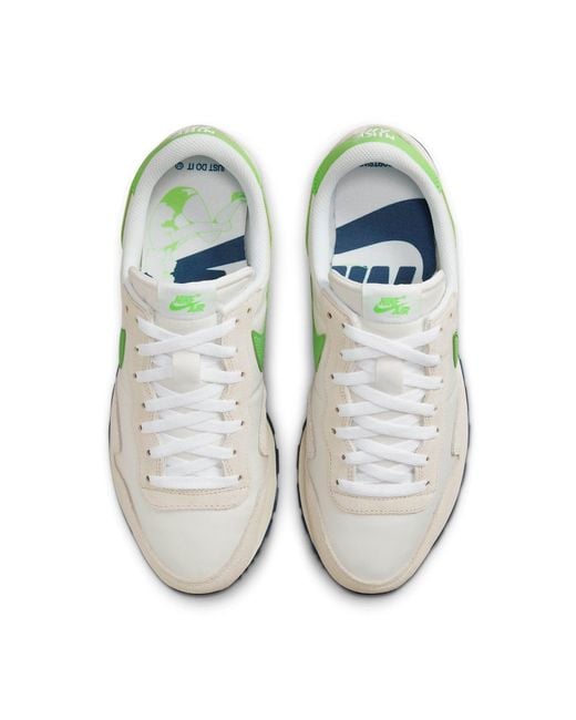 Nike White Air Pegasus 83 Se 'Swan Action' for men