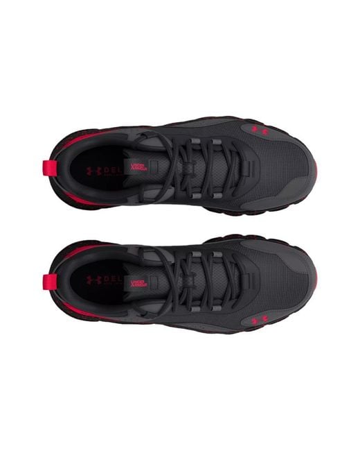Under Armour Blue Charged Verssert for men