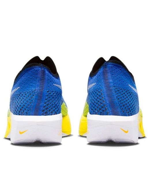 Nike Blue Zoomx Vaporfly Next% 3 'Royal' for men