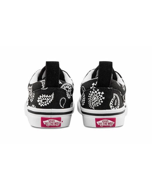 Vans Black Era Low Tops Skateboarding Shoes Cashew for men