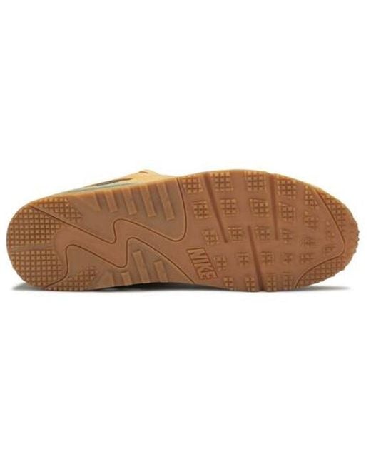 Nike Brown Air Max '90 Winter Premium for men