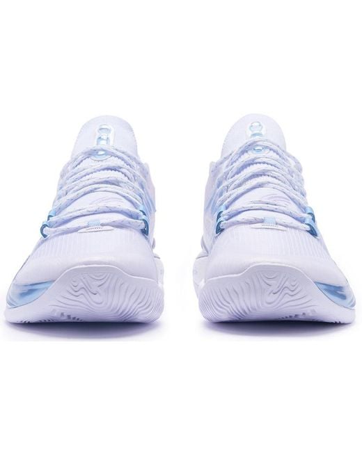 Xtep Blue Jlin2 Se Jeremy Lin 'Lightning' for men