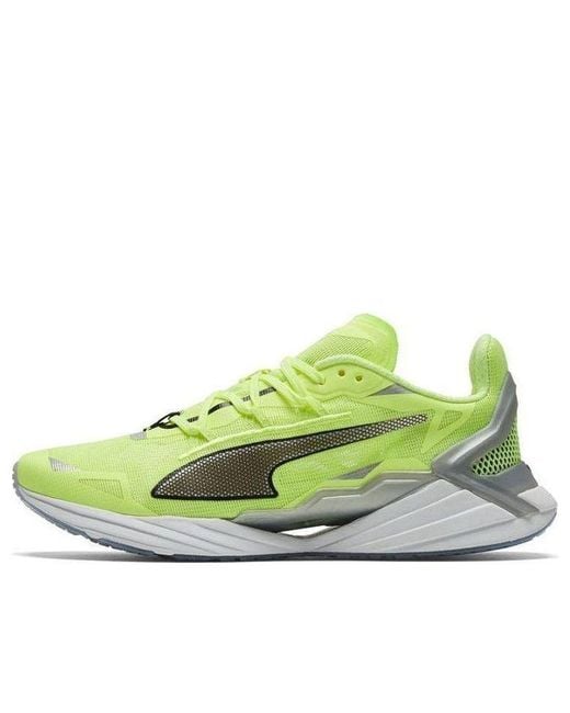 PUMA Green First Mile X Ultraride Xtreme 'Fizzy' for men