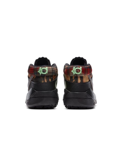 Nike Black Kd 13 Ep 'Bleached Plaid' for men