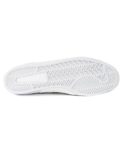 Adidas Gray United Arrows & Sons X Ultra Star 'Cloud' for men
