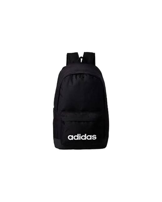 Adidas Black Classic Backpack Extra Large for men