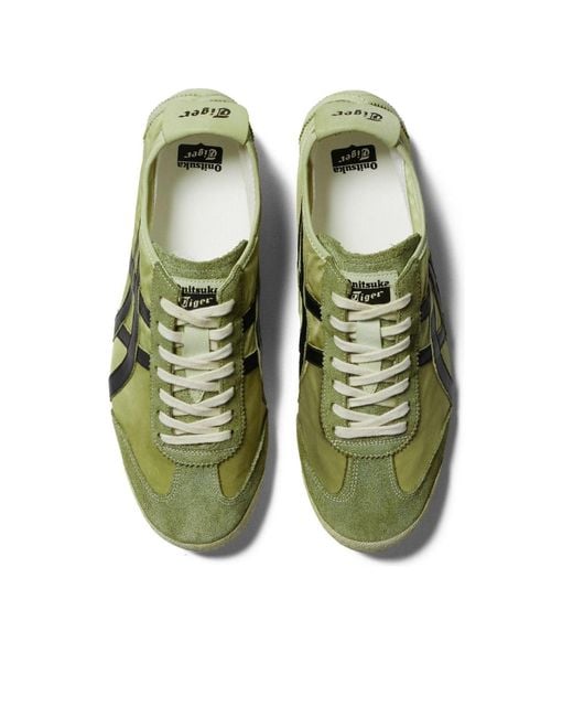 Onitsuka Tiger Green Mexico 66 Nm 'Herbal Garden' for men